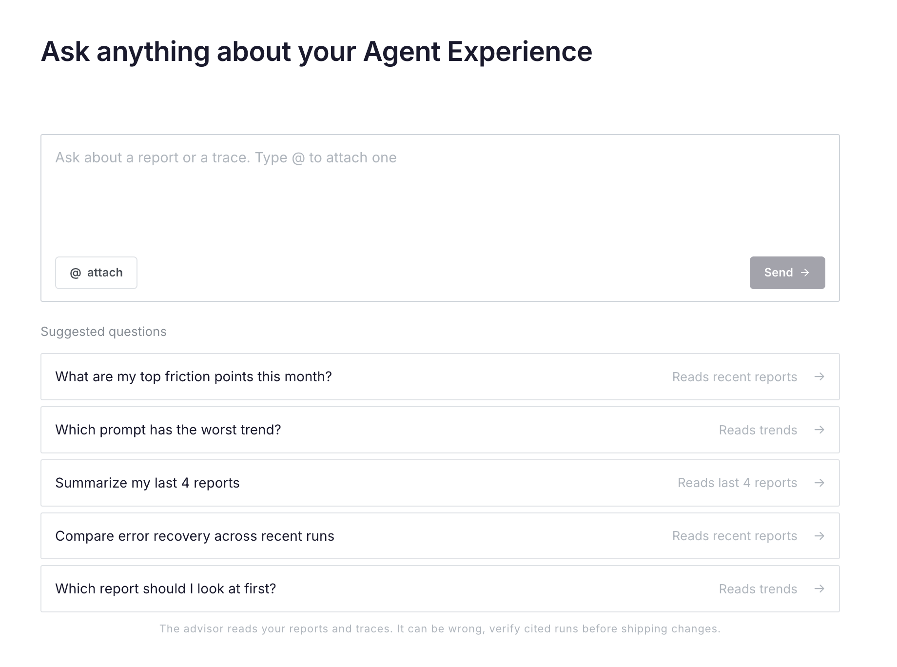 Ask 2027 chat interface answering questions about eval data